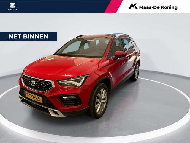 SEAT Ateca leasen