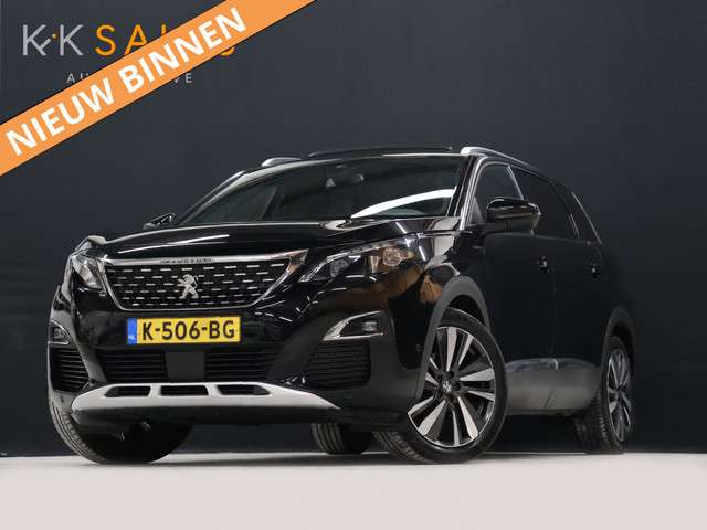 Peugeot 5008 2020 Benzine
