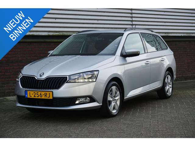 Skoda Fabia 2021 Benzine