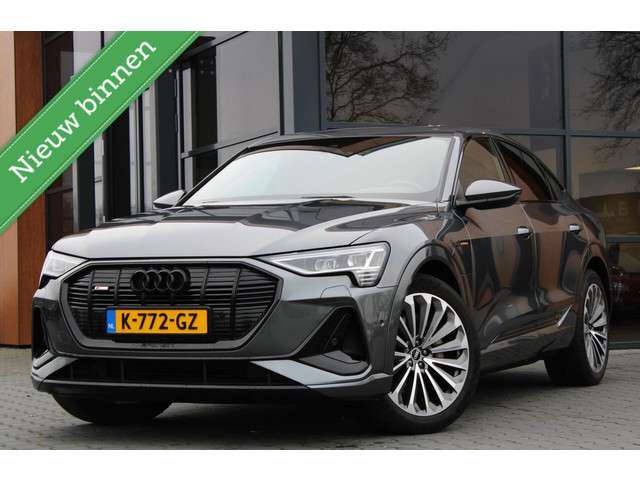 Audi e-tron 2020 Elektrisch