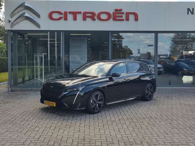 Peugeot 308 2024 Hybride