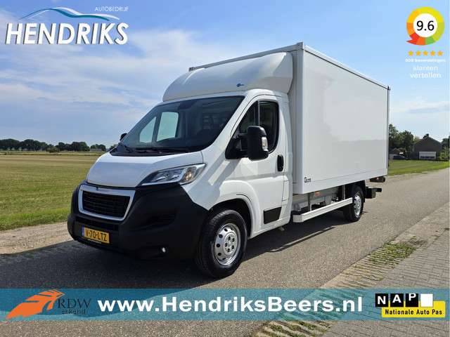 Peugeot Boxer 2021 Diesel