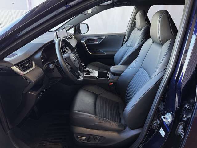 Toyota RAV4 2024 Hybride