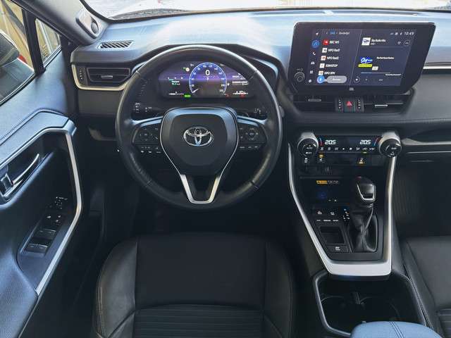 Toyota RAV4 2024 Hybride
