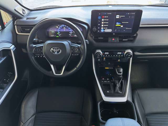 Toyota RAV4 2024 Hybride