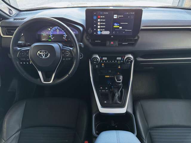 Toyota RAV4 2024 Hybride