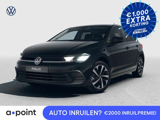 Volkswagen Polo 2025 Benzine