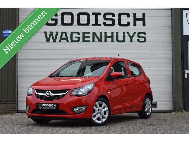 Opel KARL 2017 Benzine