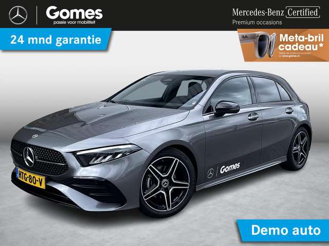 Mercedes-Benz A-Klasse 2025 Benzine