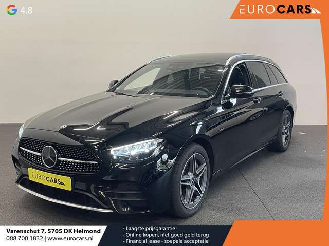 Mercedes-Benz E-Klasse 2021 Hybride