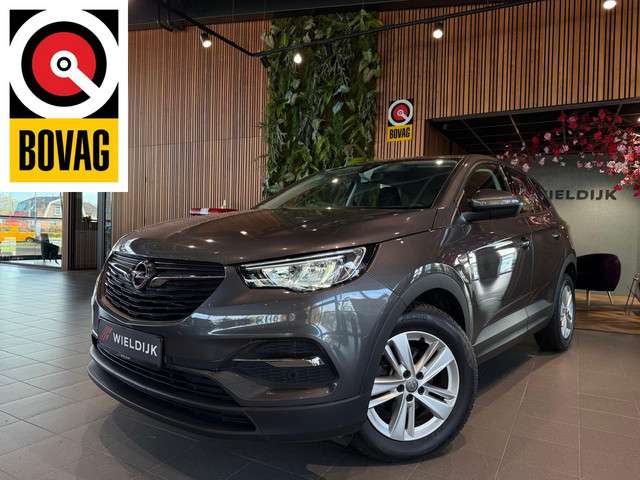 Opel Grandland X 2021 Benzine
