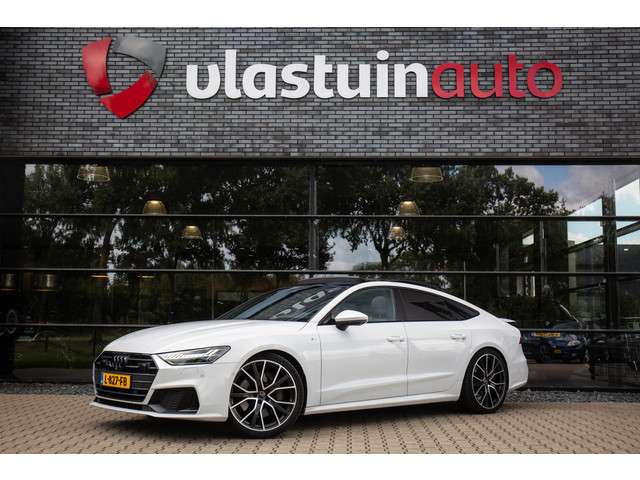 Audi A7 2018 Benzine