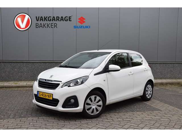 Peugeot 108