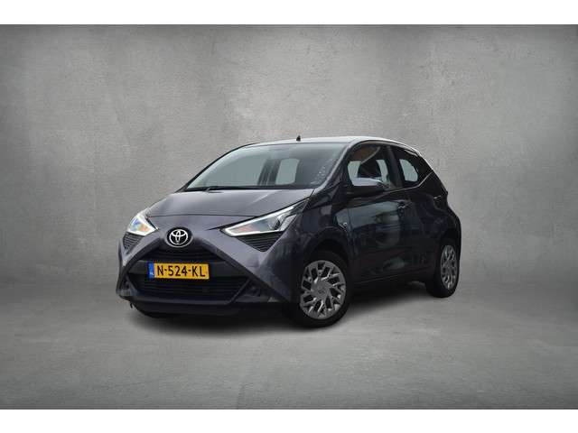 Toyota Aygo 2