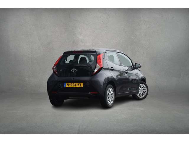 Toyota Aygo 3