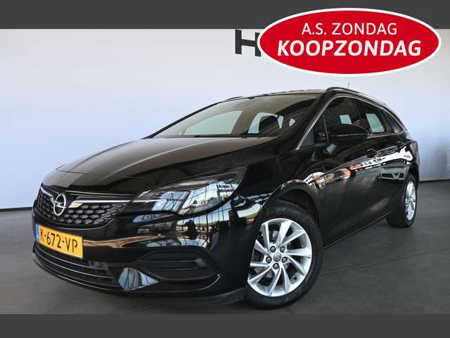 Opel Astra 2021 Benzine Opel Astra 2021 Benzine