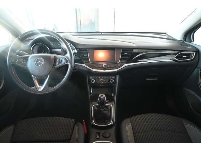 Opel Astra 2