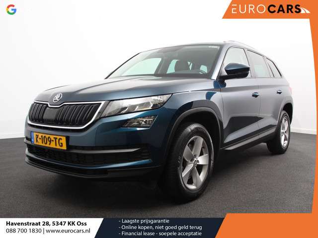 Skoda Kodiaq 2019 Benzine