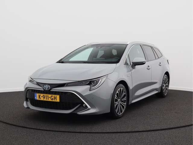 Toyota Corolla 2021 Hybride