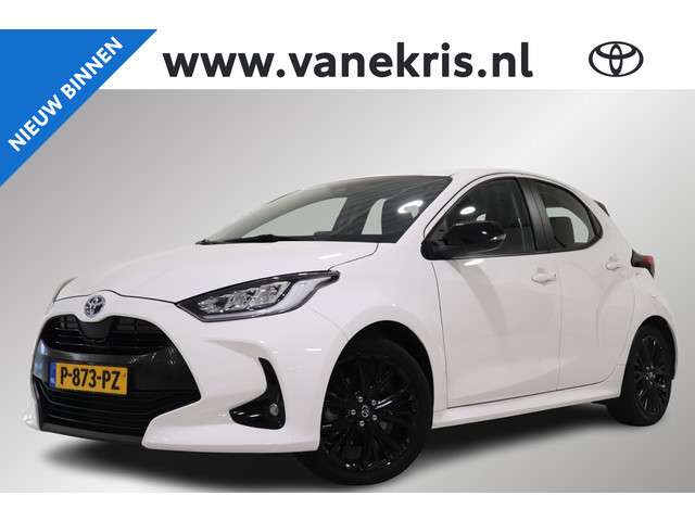 Toyota Yaris financieren