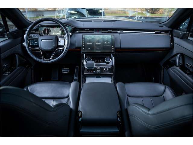 Land Rover Range Rover Sport 2