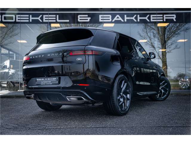 Land Rover Range Rover Sport 3