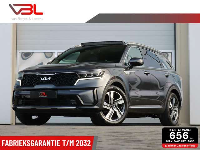 Kia Sorento 2022 Hybride Kia Sorento 2022 Hybride