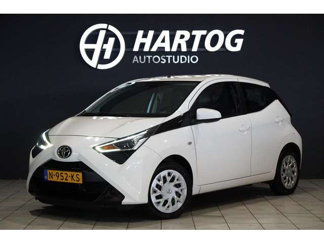 Toyota Aygo 2021 Benzine