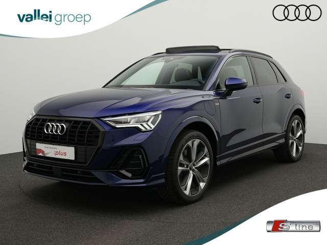 Audi Q3 leasen