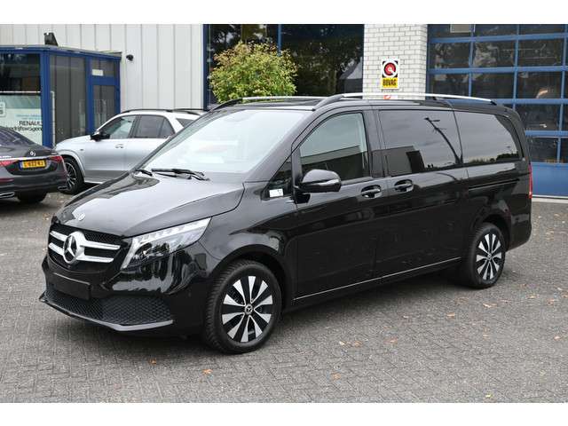 Mercedes-Benz V-klasse 250d L2 Incl BPM en BTW 