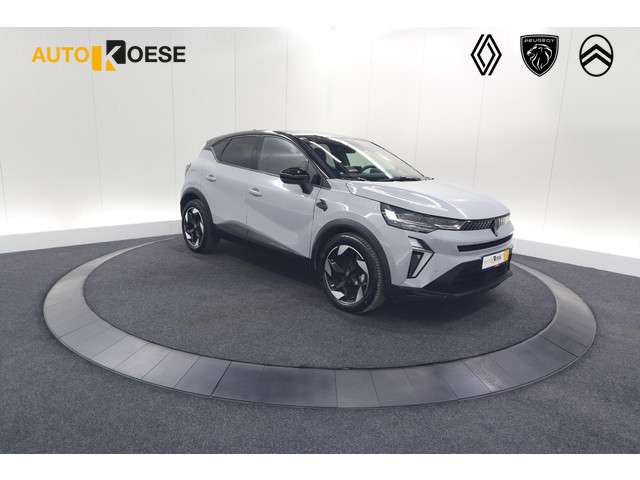 Renault Captur leasen