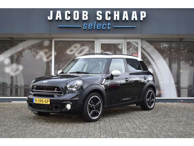 Mini Countryman 2016 Benzine