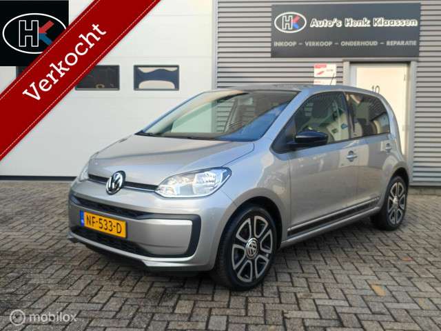 Volkswagen up! 2017 Benzine Volkswagen up! 2017 Benzine