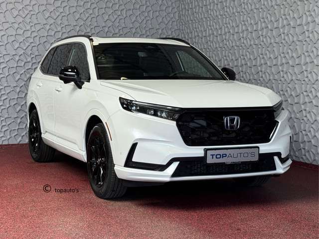 Honda CR-V leasen