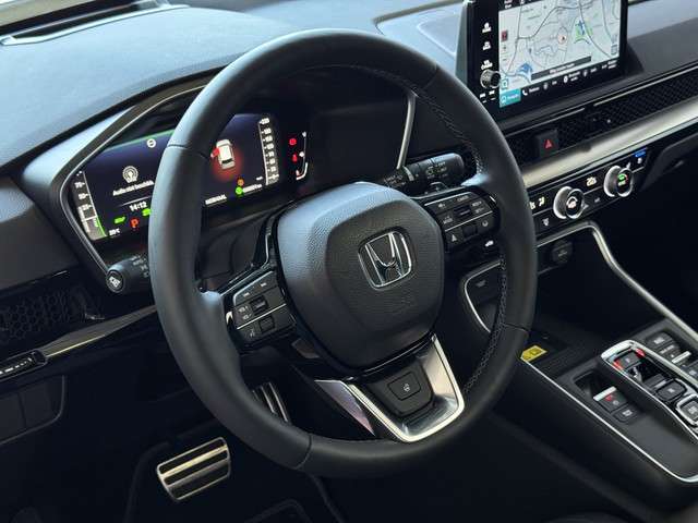 Honda CR-V 2025 Hybride