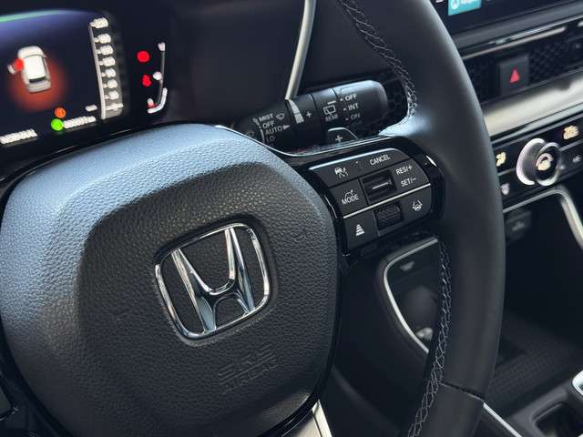 Honda CR-V 2025 Hybride