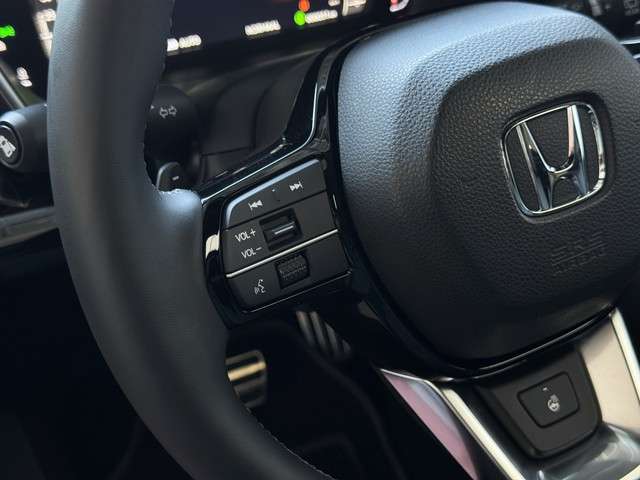 Honda CR-V 2025 Hybride