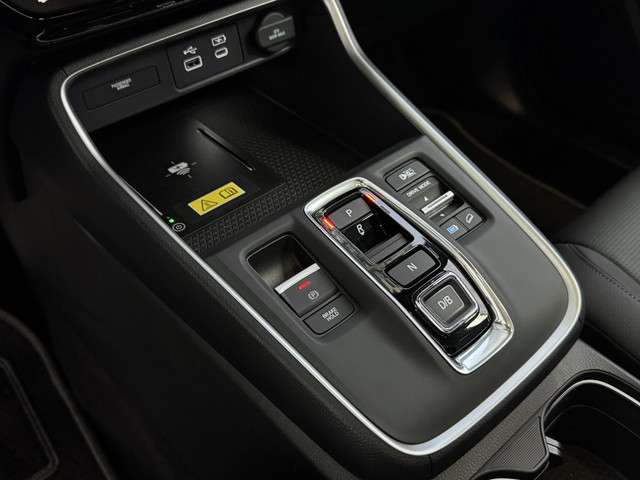 Honda CR-V 2025 Hybride