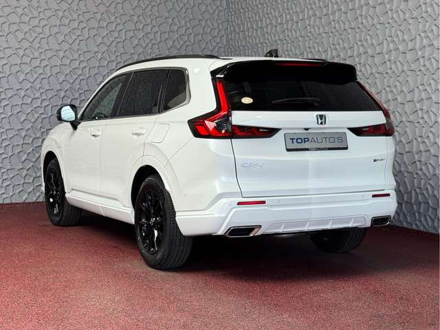 Honda CR-V 2025 Hybride