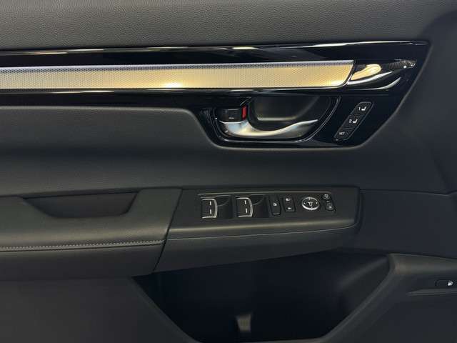 Honda CR-V 2025 Hybride