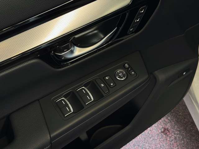 Honda CR-V 2025 Hybride