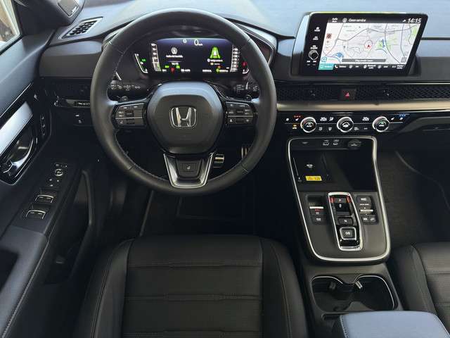 Honda CR-V 2025 Hybride