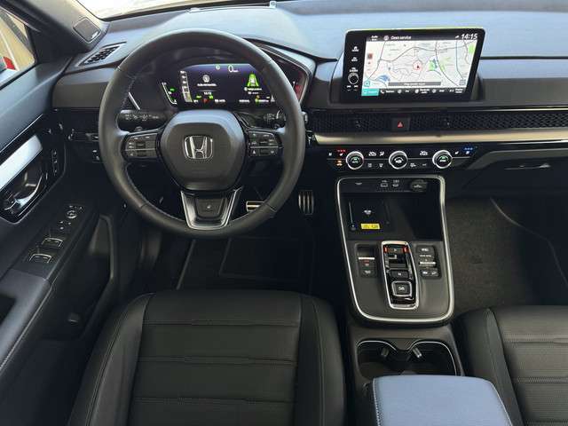 Honda CR-V 2025 Hybride