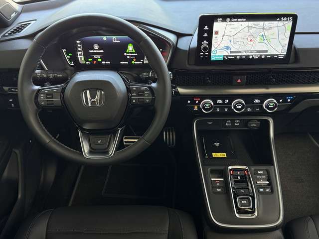 Honda CR-V 2025 Hybride