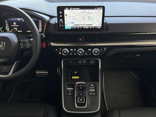 Honda CR-V 2025 Hybride