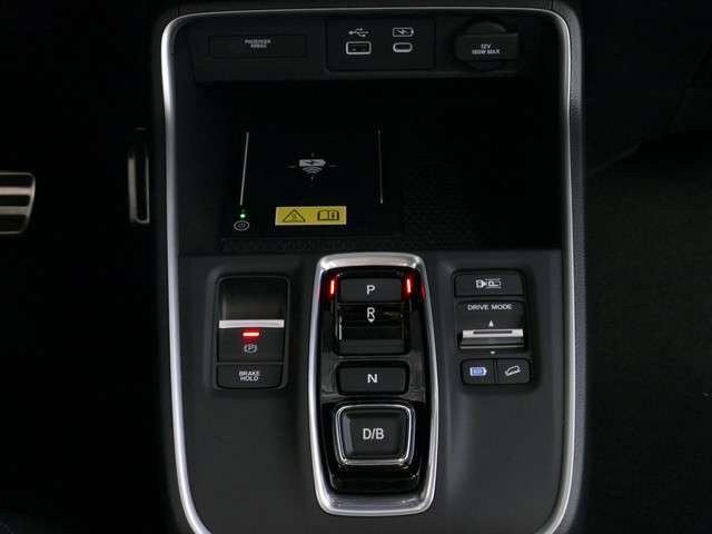 Honda CR-V 2025 Hybride