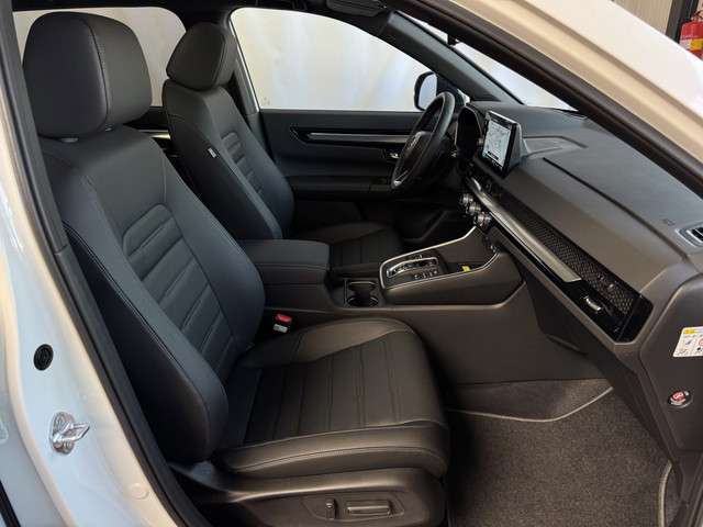 Honda CR-V 2025 Hybride