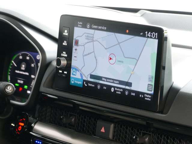 Honda CR-V 2025 Hybride