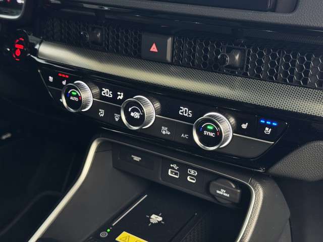 Honda CR-V 2025 Hybride
