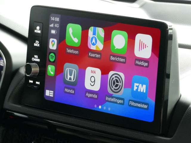 Honda CR-V 2025 Hybride